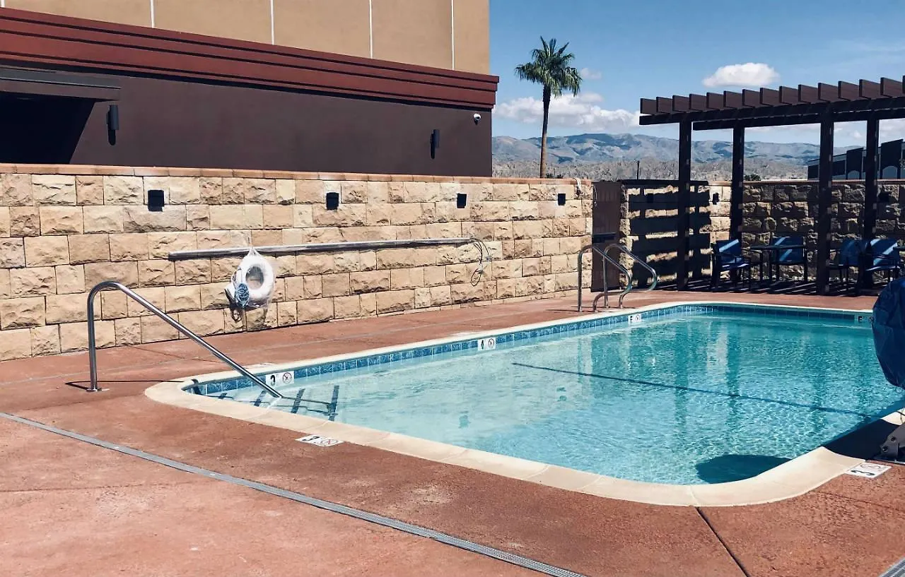 Hotel Best Western Plus Coachella Valley Inn & Suites Cathedral City