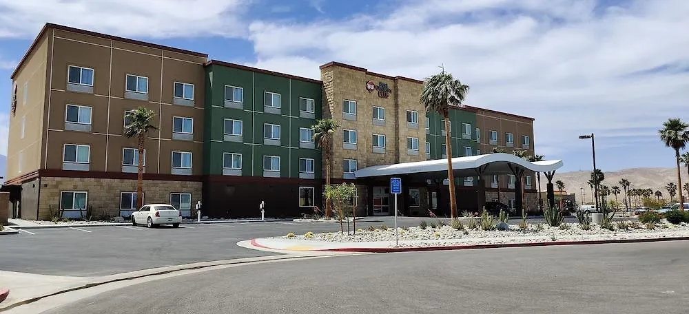 Best Western Plus Coachella Valley Inn & Suites Cathedral City