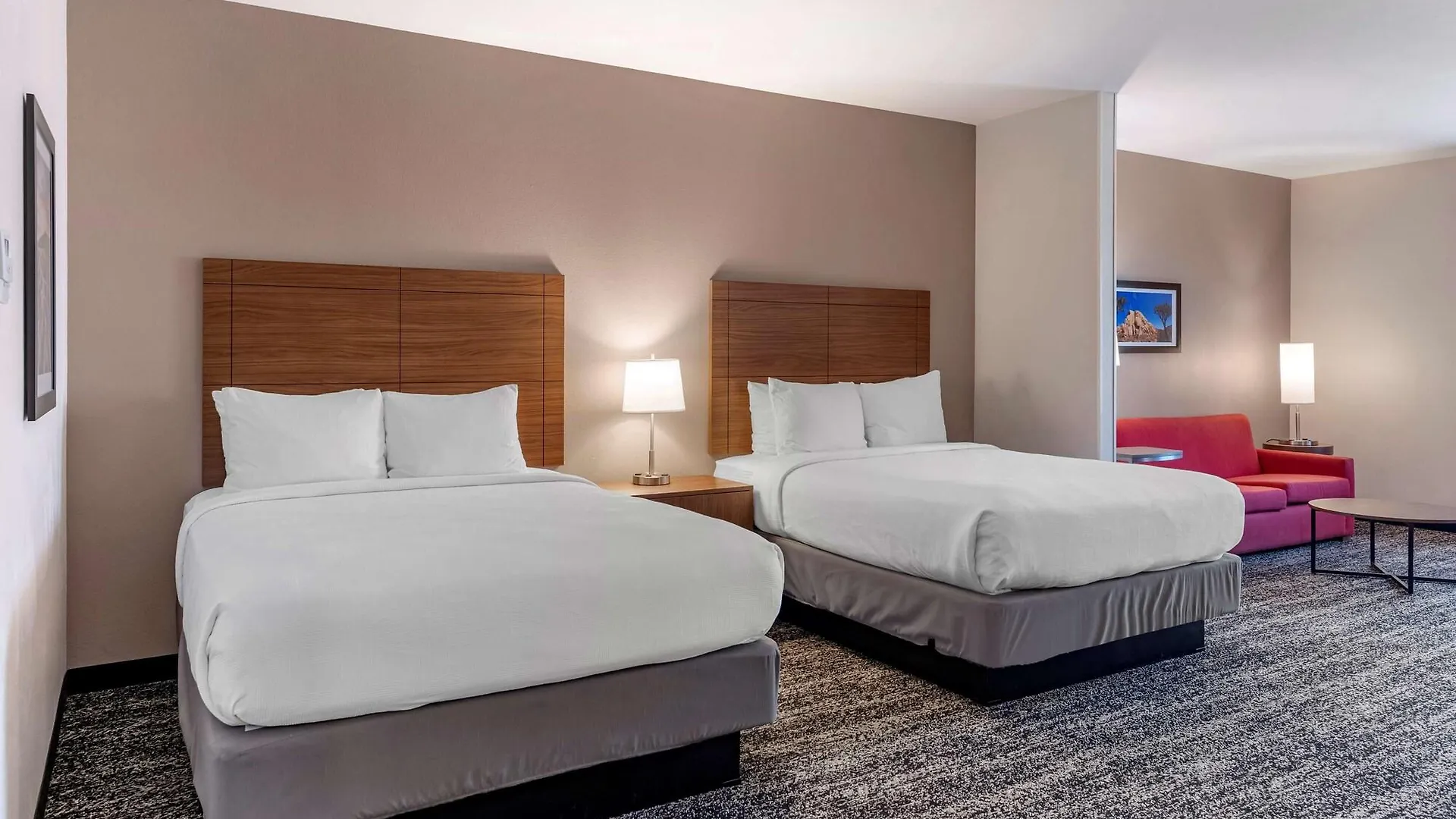Best Western Plus Coachella Valley Inn & Suites Cathedral City