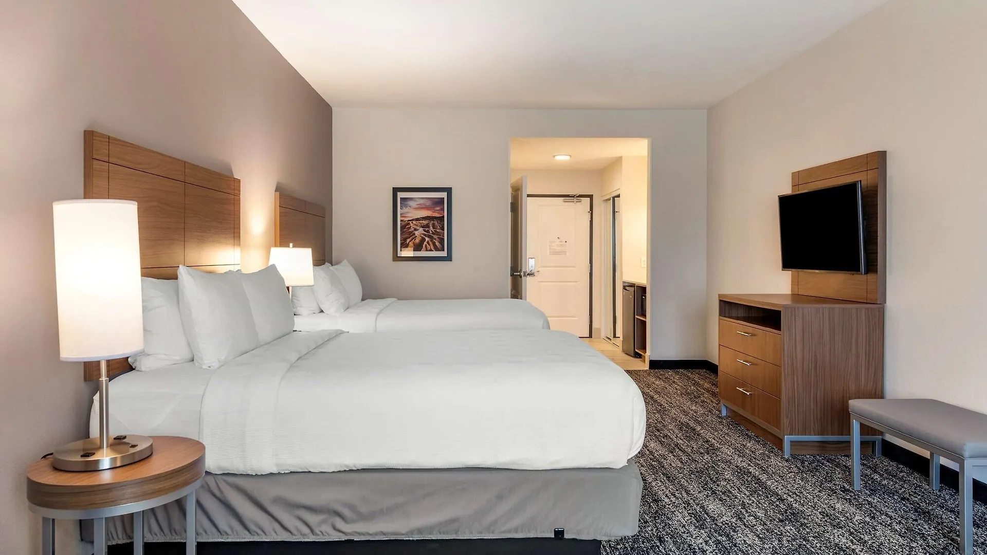 Best Western Plus Coachella Valley Inn & Suites Cathedral City