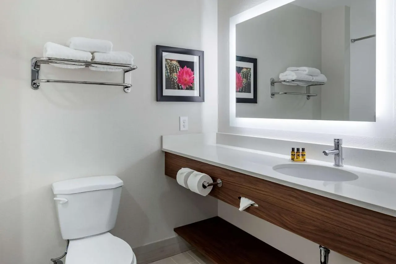 Hotel Best Western Plus Coachella Valley Inn & Suites Cathedral City