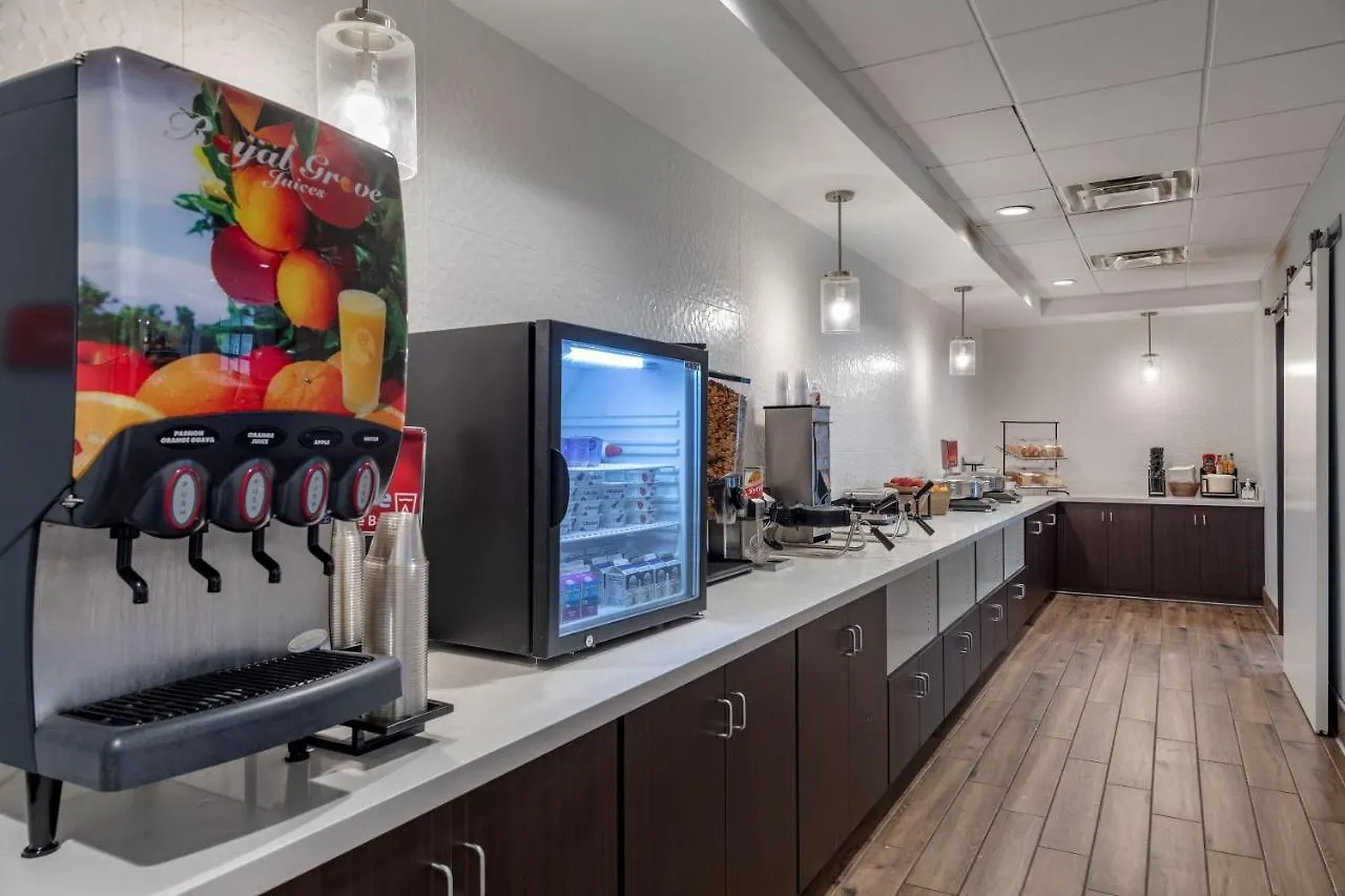 Hotel Best Western Plus Coachella Valley Inn & Suites Cathedral City