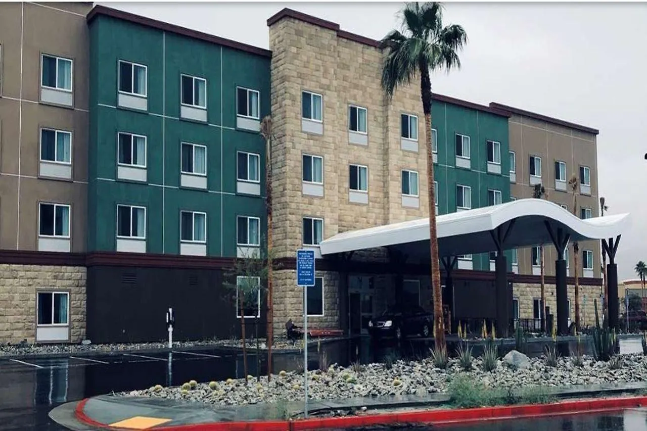 Best Western Plus Coachella Valley Inn & Suites Cathedral City