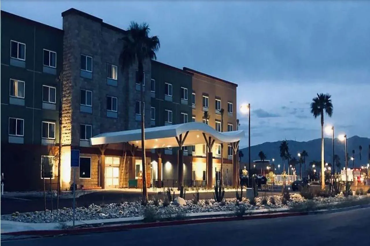 Best Western Plus Coachella Valley Inn & Suites Cathedral City 3*,  United States