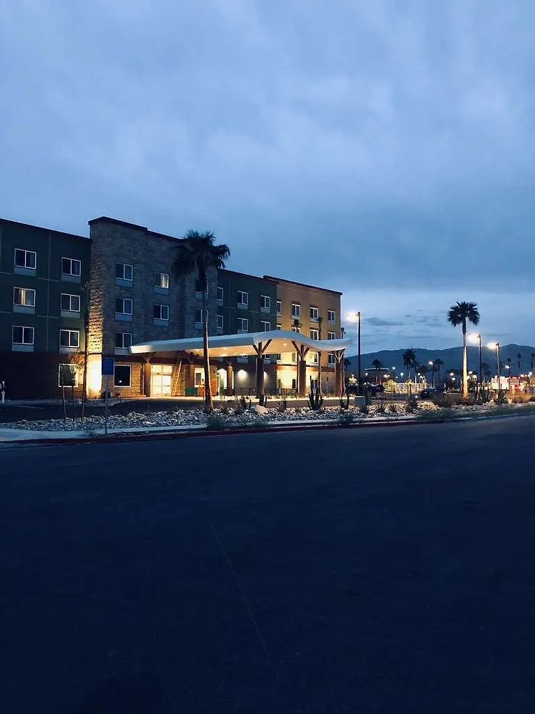 *** Hotel Best Western Plus Coachella Valley Inn & Suites Cathedral City United States